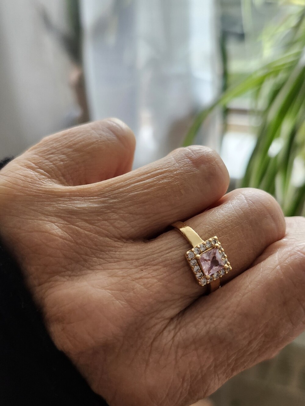Ladies ring - Picture 4 of 7